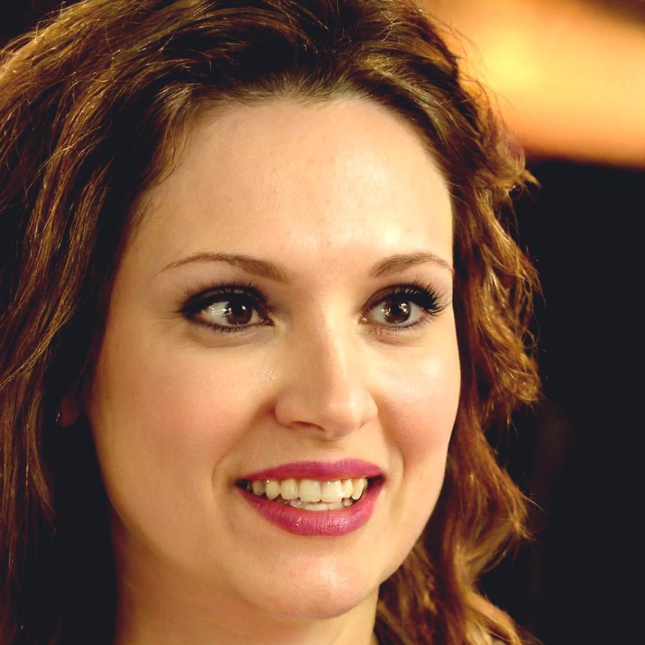 Portrait de Léonie Duhamel