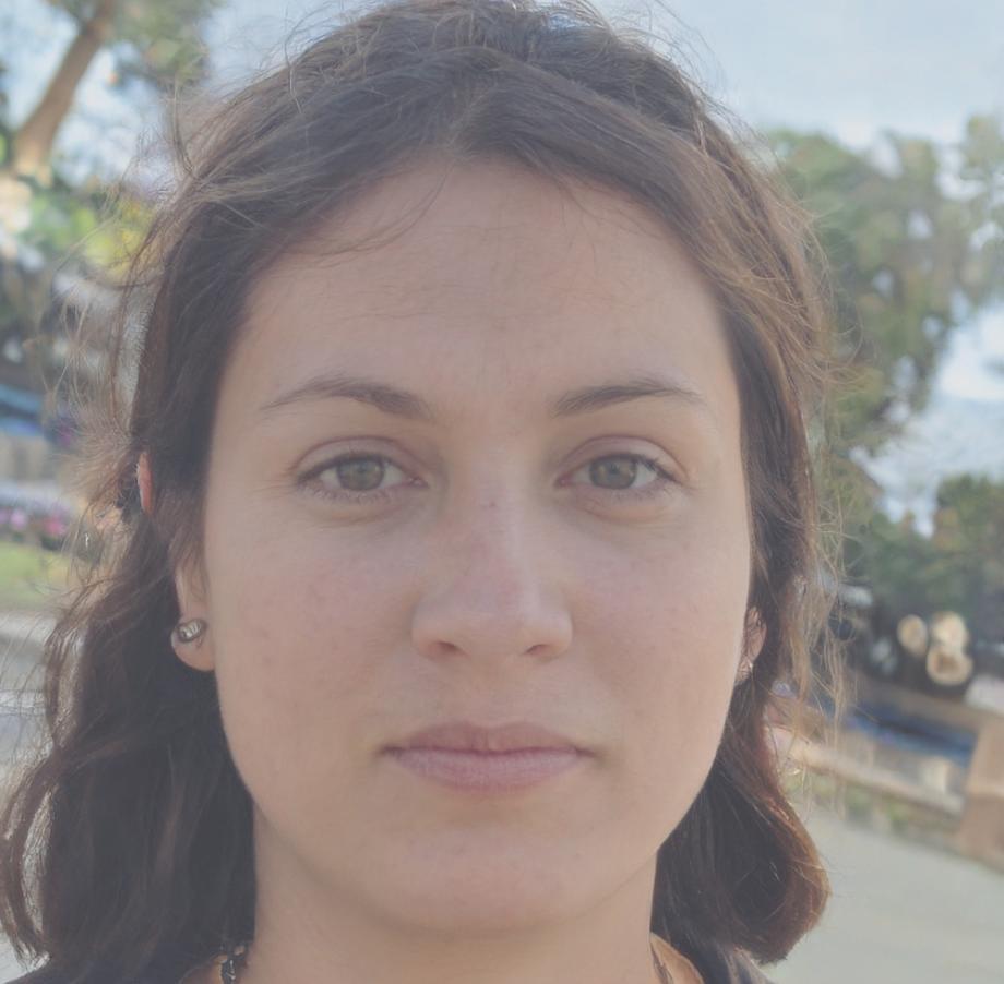 Portrait de Séverine Blanchard