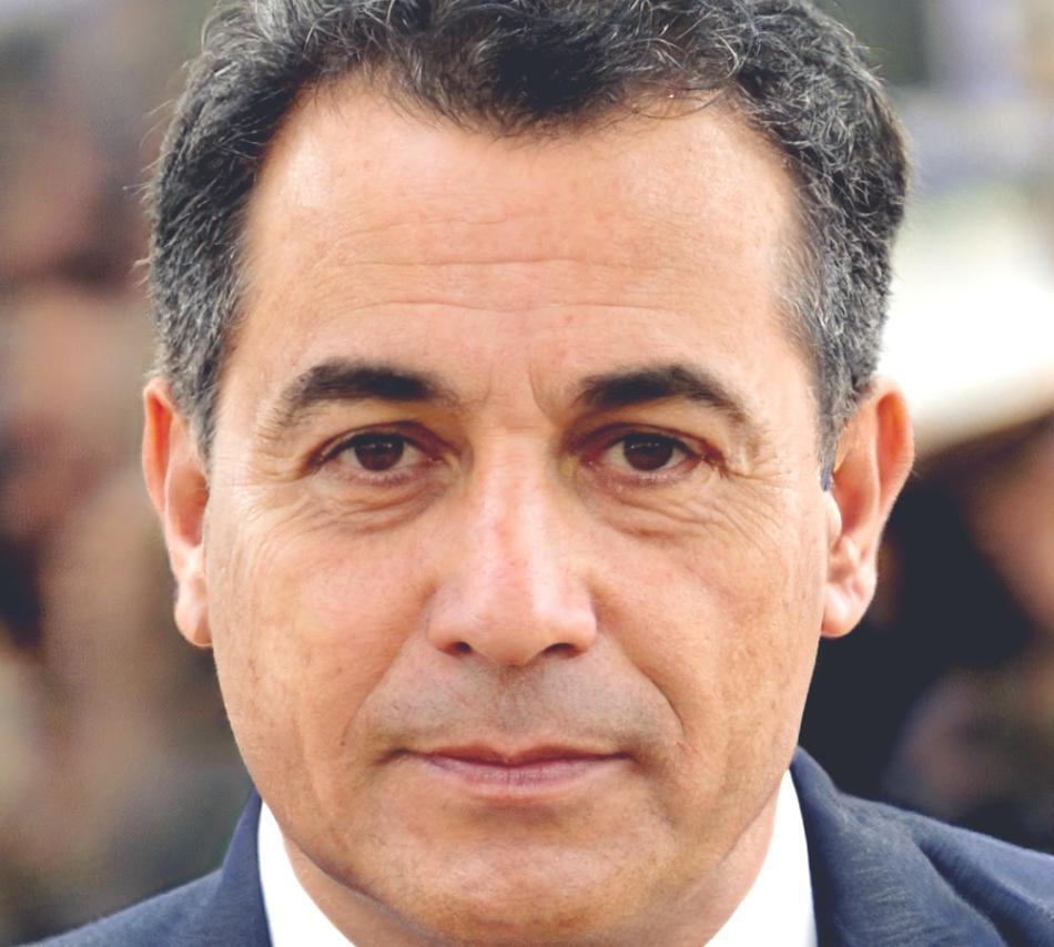 Portrait de Léonard Vaillancourt, contrôleur de gestion